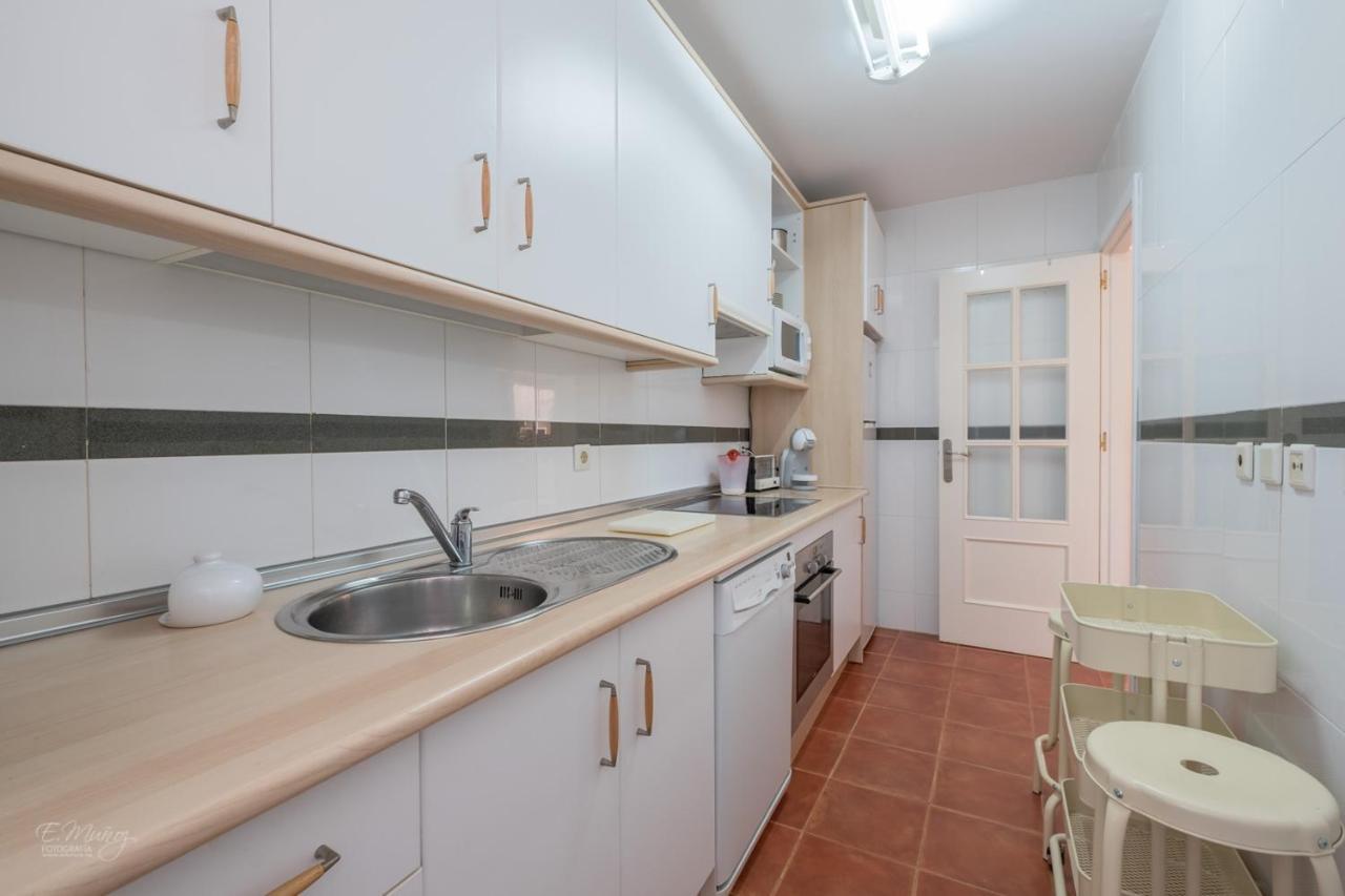 Apartamento Optima Holidays Beach Appartement Islantilla Buitenkant foto