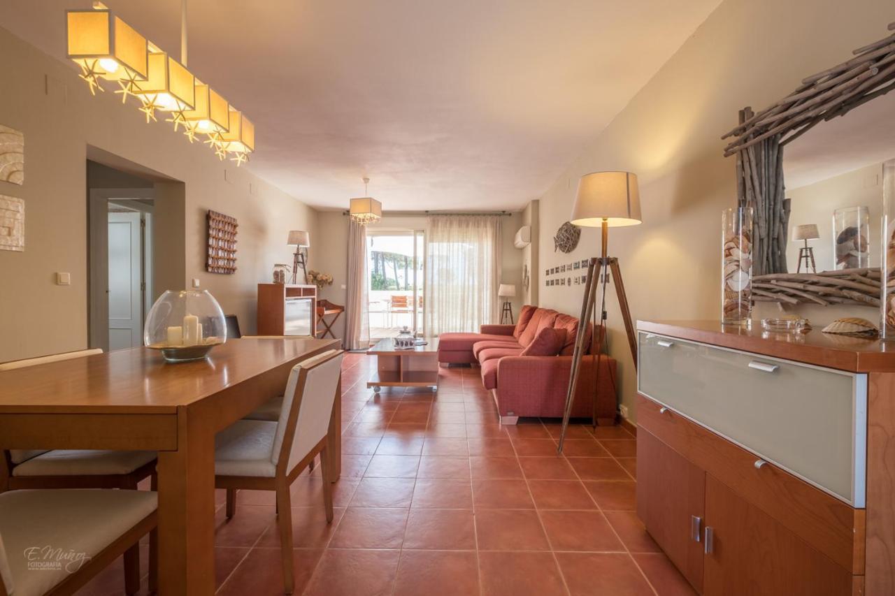Apartamento Optima Holidays Beach Appartement Islantilla Buitenkant foto