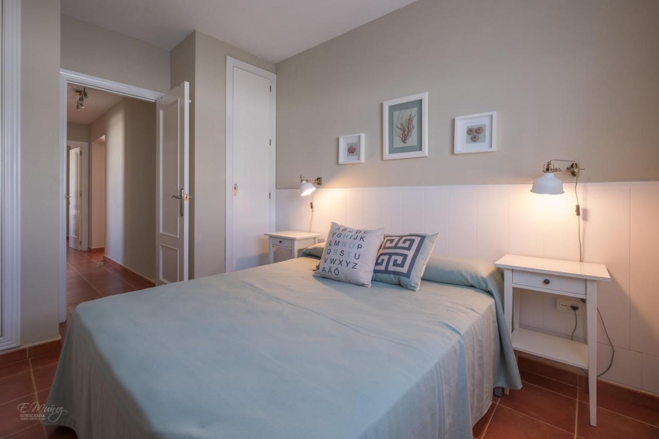 Apartamento Optima Holidays Beach Appartement Islantilla Buitenkant foto