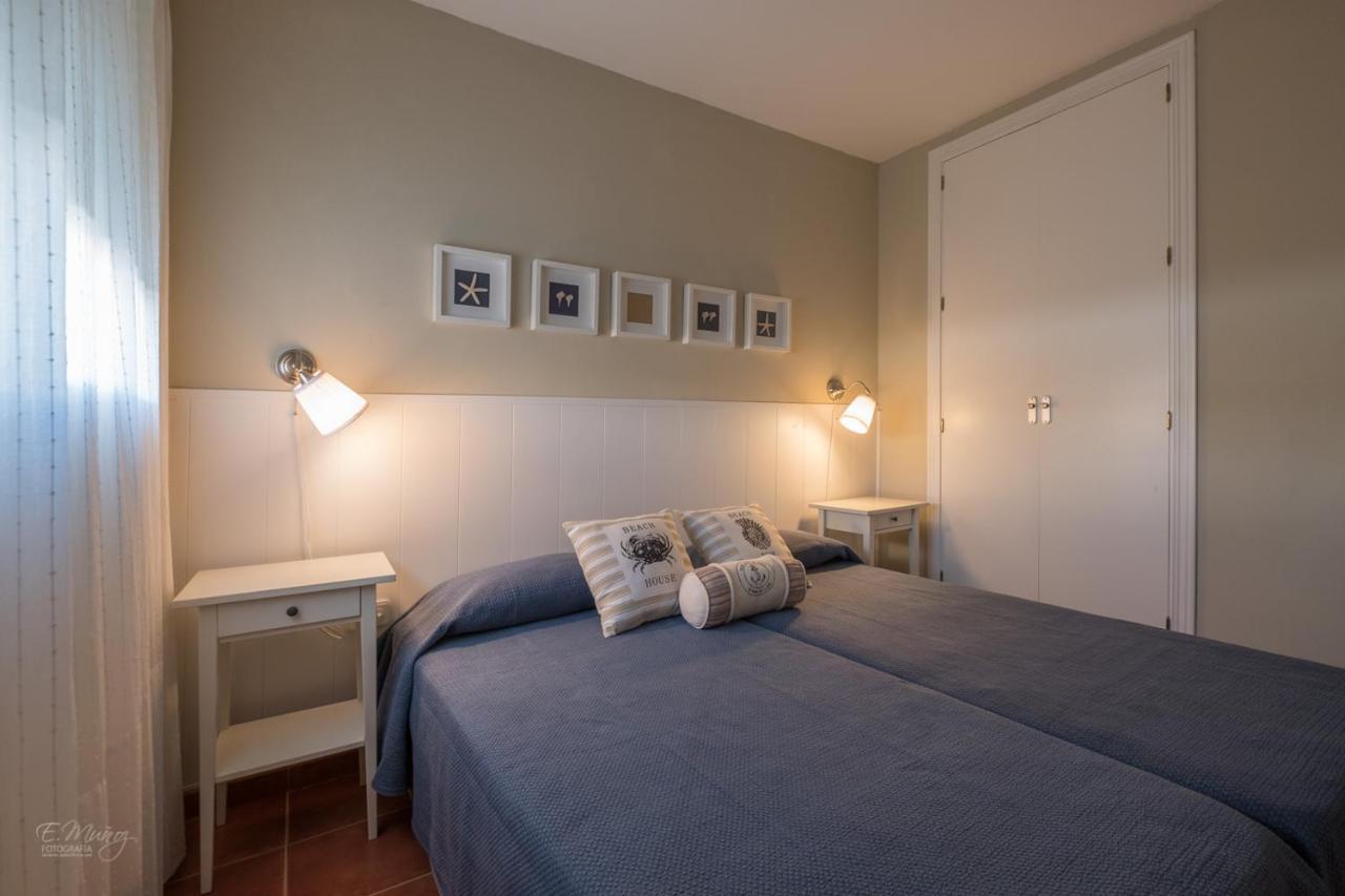 Apartamento Optima Holidays Beach Appartement Islantilla Buitenkant foto