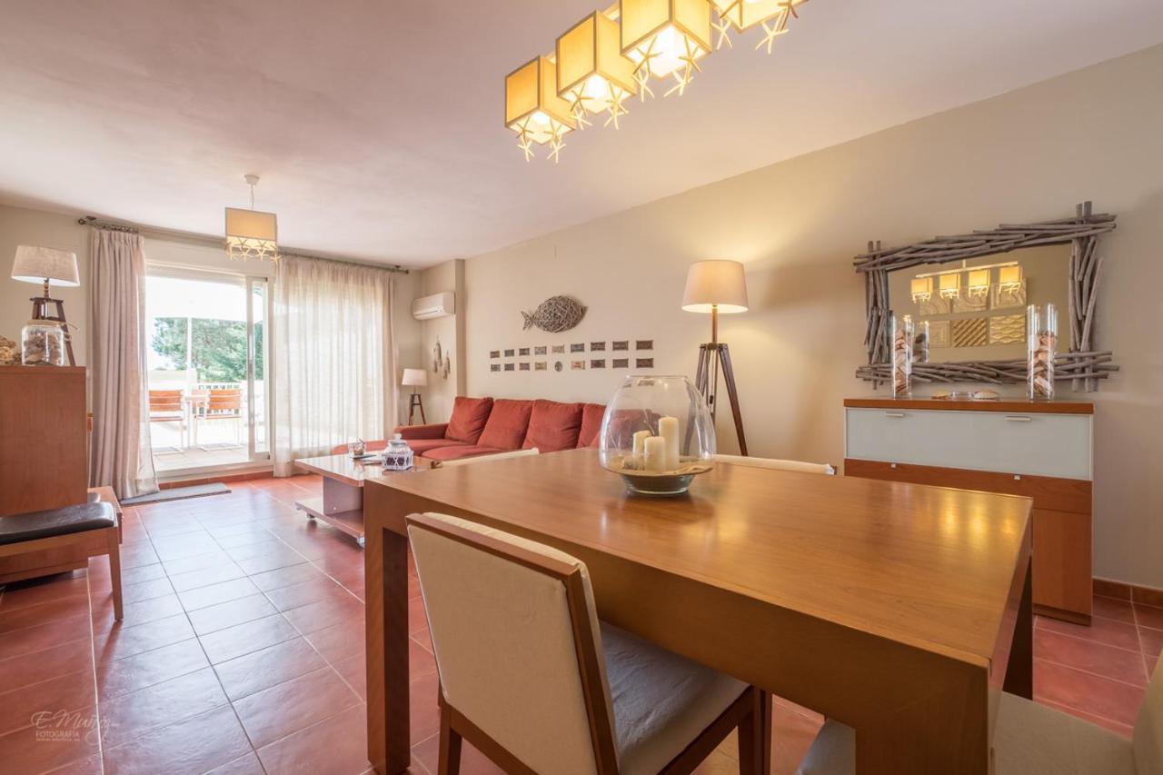 Apartamento Optima Holidays Beach Appartement Islantilla Buitenkant foto