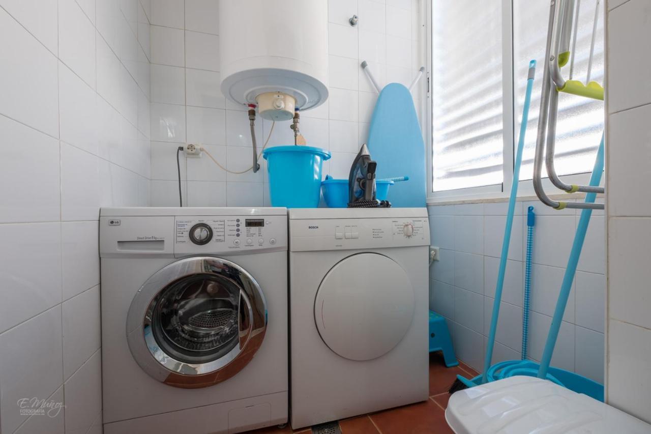 Apartamento Optima Holidays Beach Appartement Islantilla Buitenkant foto