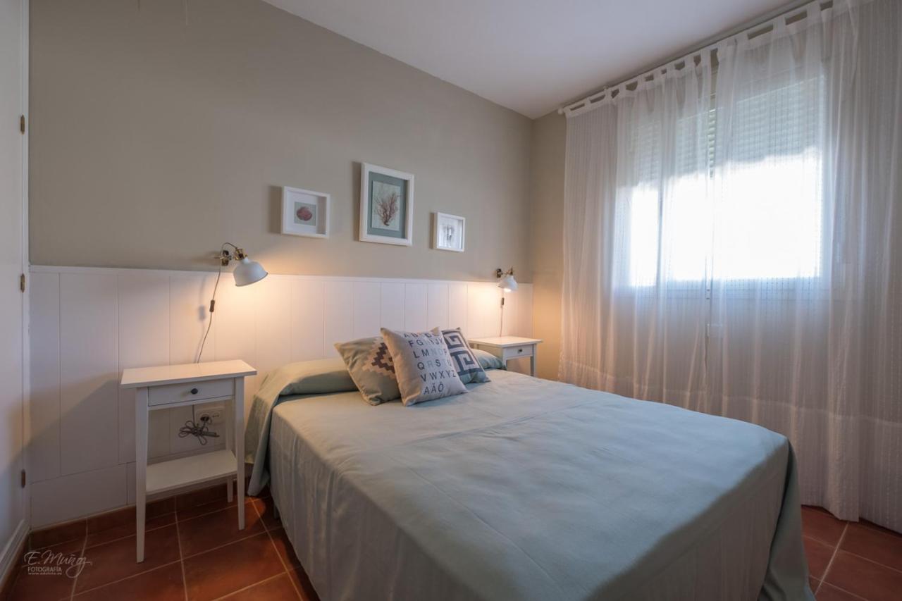 Apartamento Optima Holidays Beach Appartement Islantilla Buitenkant foto