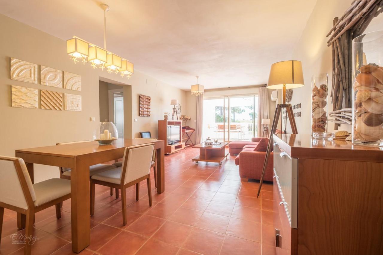 Apartamento Optima Holidays Beach Appartement Islantilla Buitenkant foto