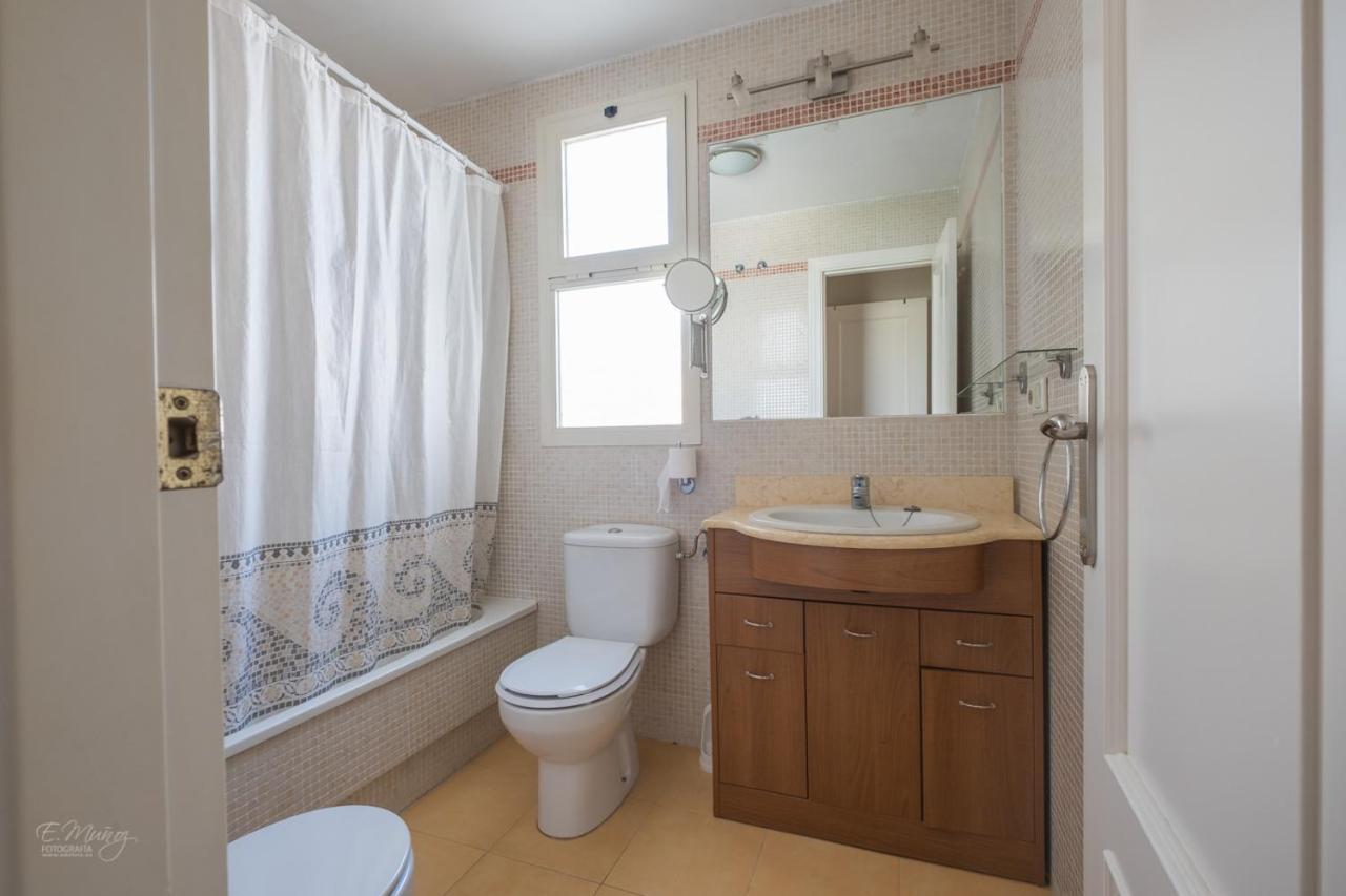 Apartamento Optima Holidays Beach Appartement Islantilla Buitenkant foto