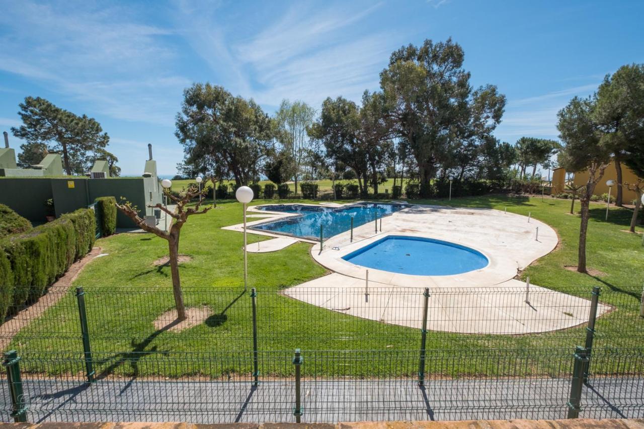 Apartamento Optima Holidays Beach Appartement Islantilla Buitenkant foto